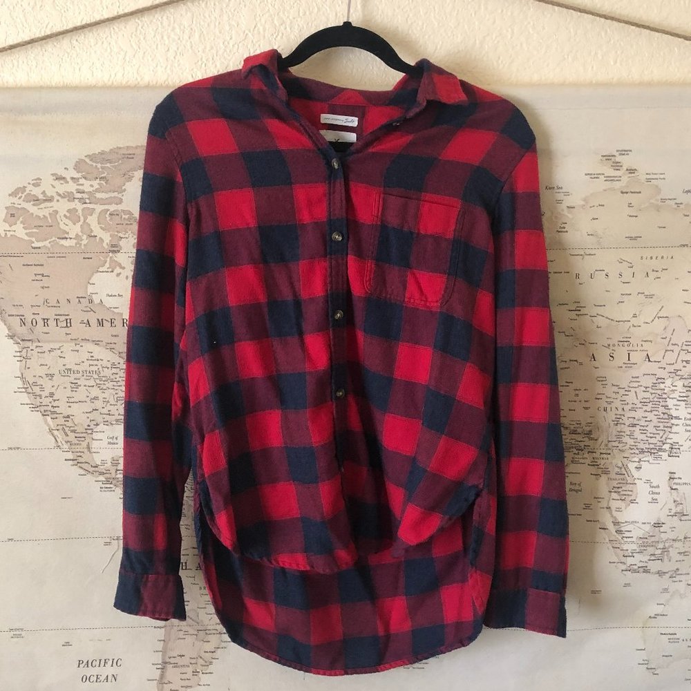 Flannel Shirt